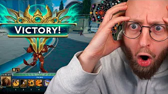 Carrier Mit Første Smite 2 Game