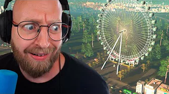 Jeg Bygger Pariserhjulet! (CitySky #14)