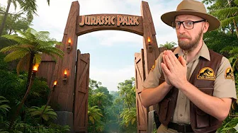 Min Nye Park (Jurassic World Evolution 3 #1)