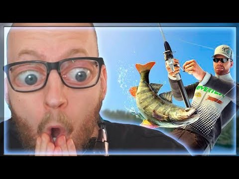 Sild og Torsk På Krogen (Fishing Planet)