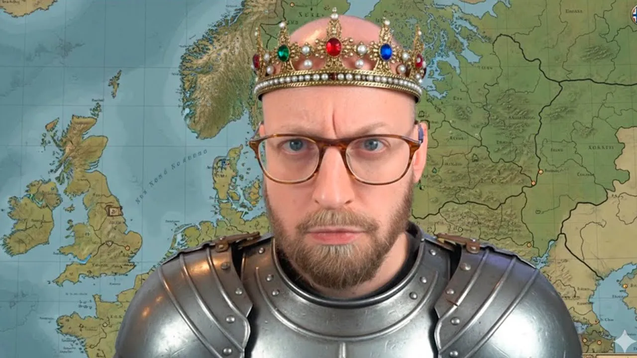 Vi Skal Overtage Det Hele | Europa Universalis V #10