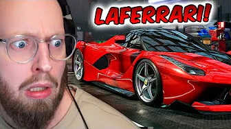 Jeg MÅ eje denne Ferrari