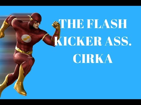 The Flash Er Svær