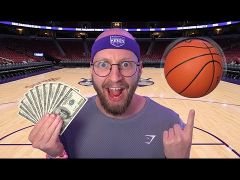Bruger ALLE mine penge! (NBA 2K26 NMS #2)