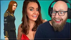 Fie Laursen Flytter ind hos Albert Dyrlund (Sims 4)