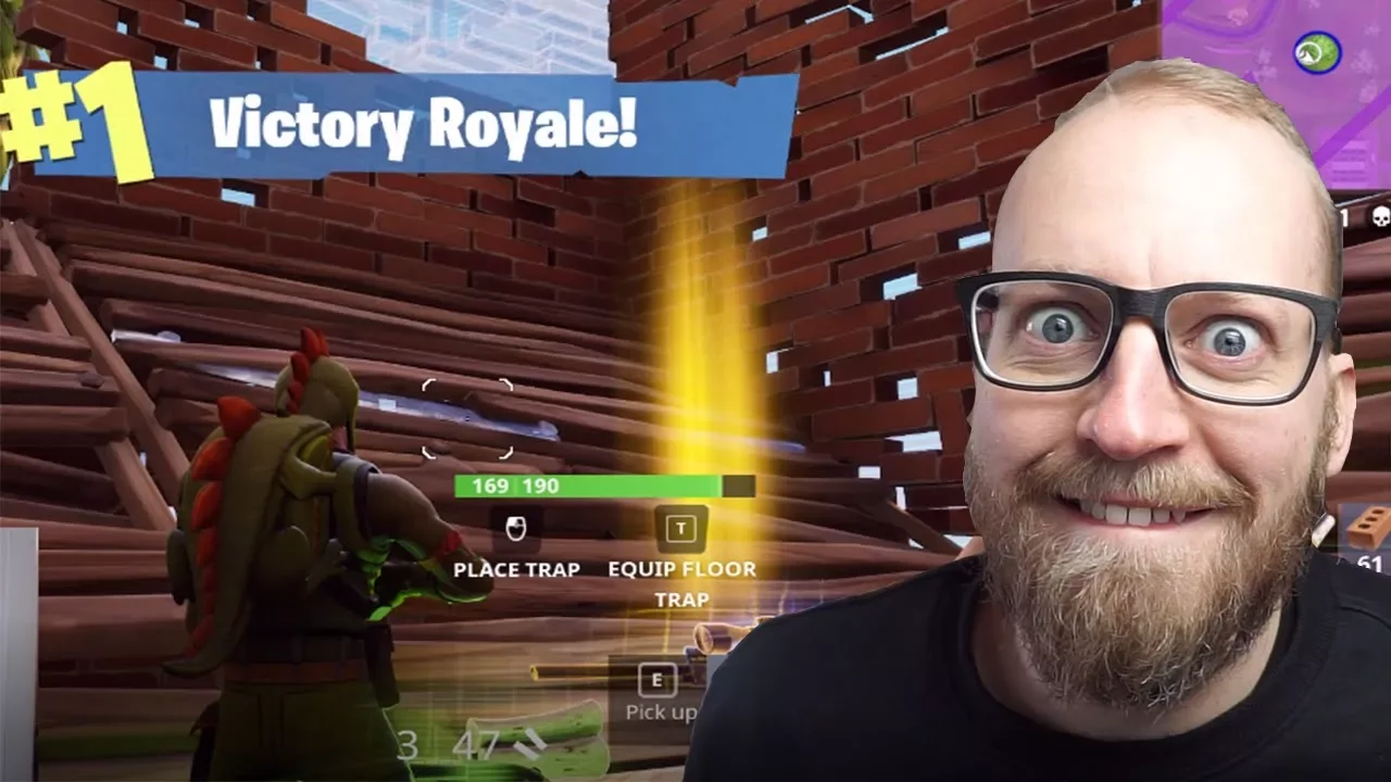 Dabasaurus WIN (Fortnite)