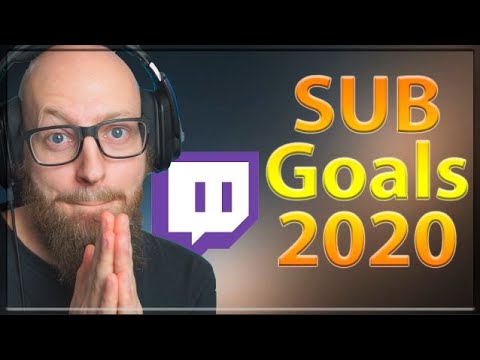 Mine SINDSSYGE Subgoals i 2020!