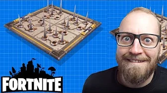 Trapper Mig Helt Inde (Fortnite)