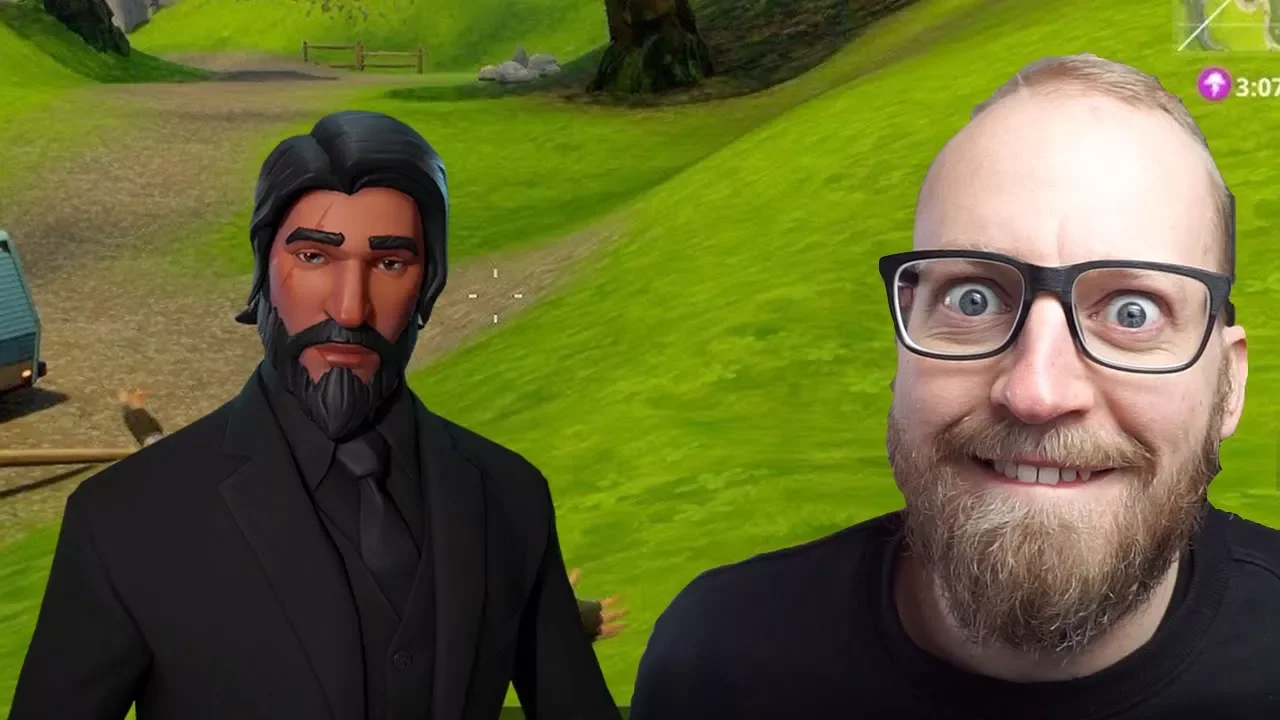 Stealth, Silencer og Sildemadder (Fortnite)