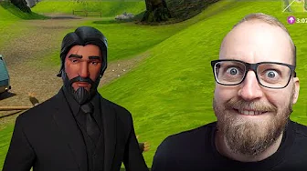 Stealth, Silencer og Sildemadder (Fortnite)