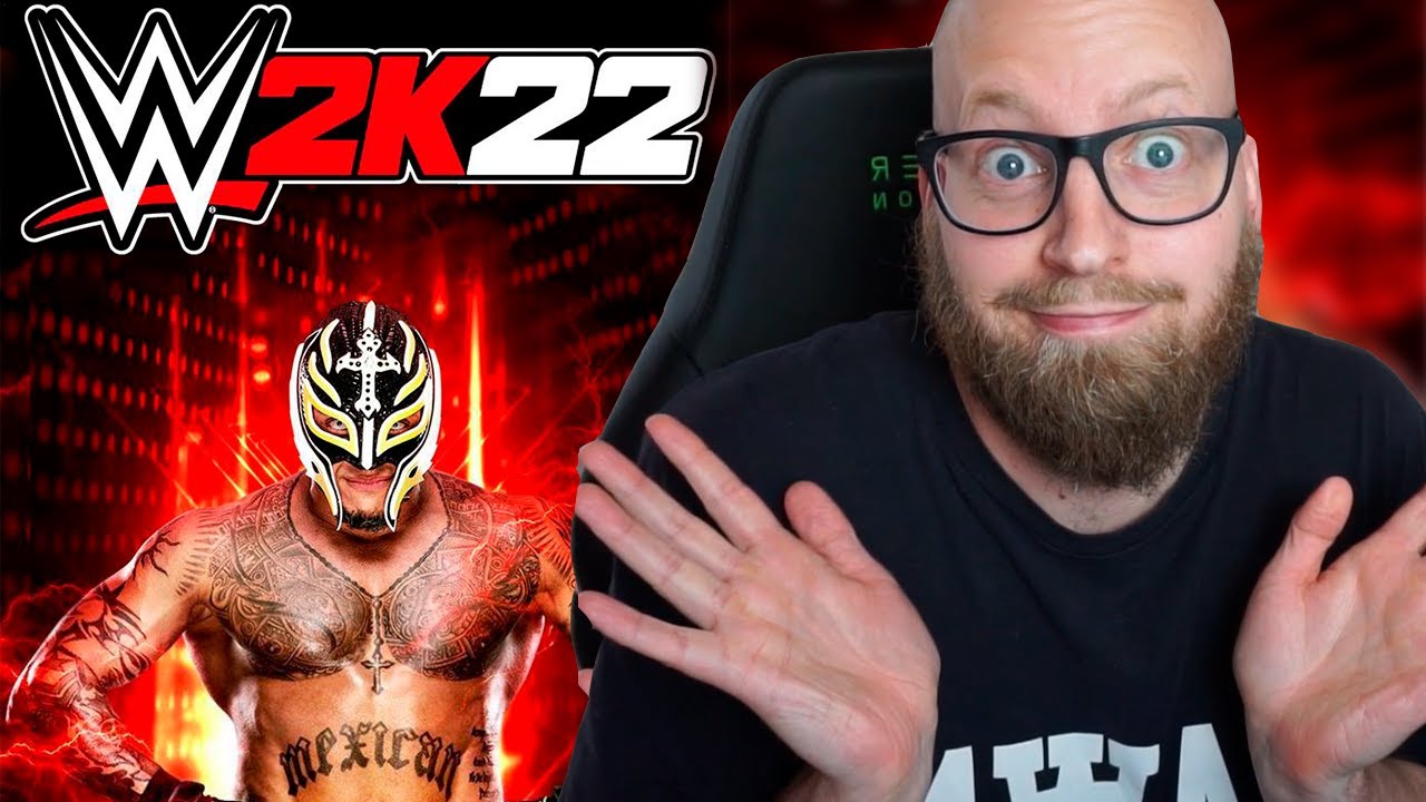 Verdens Længste Wrestling Kamp i det nye WWE 2k22