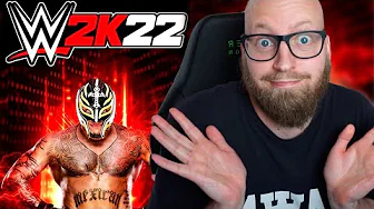 Verdens Længste Wrestling Kamp i det nye WWE 2k22