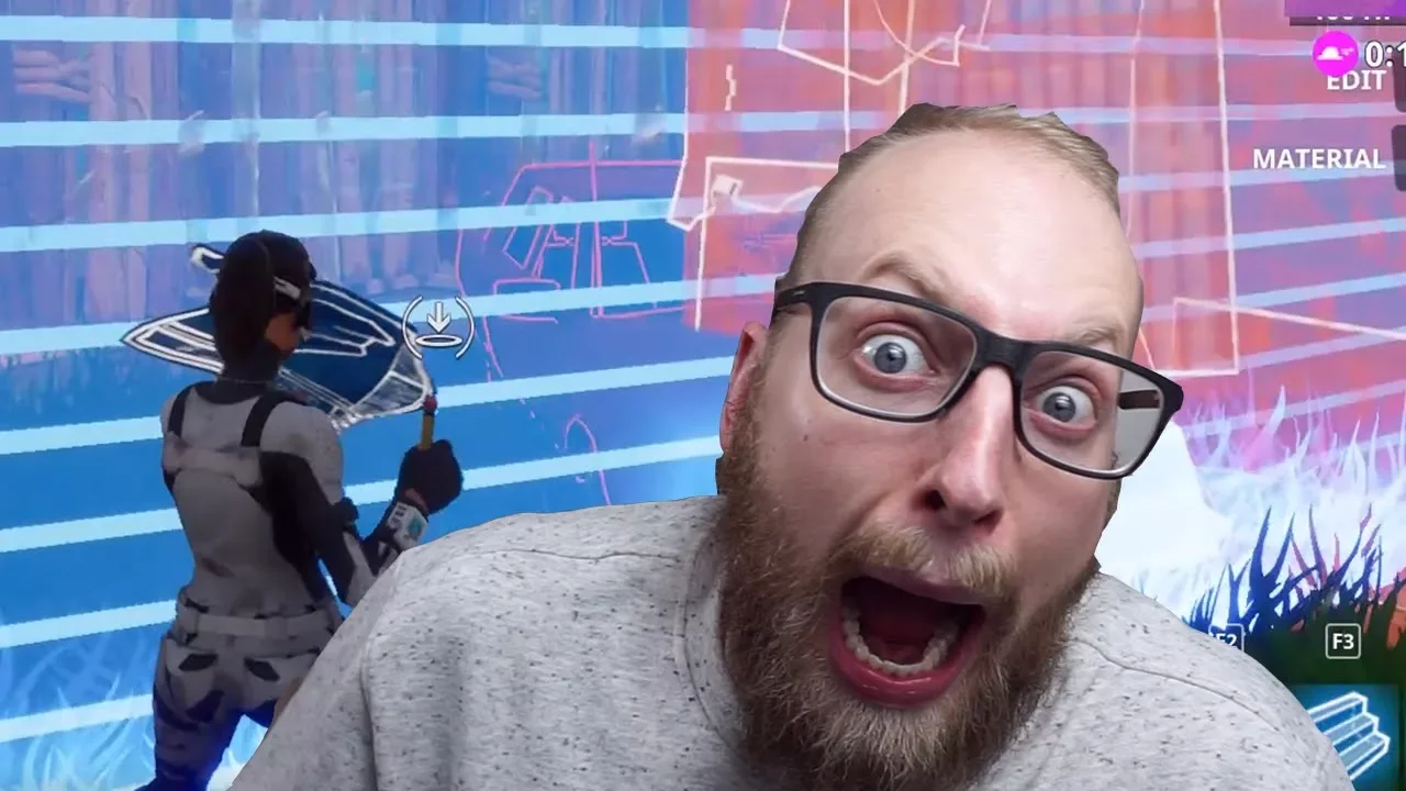 Ikke Gå i Panik (Fortnite)