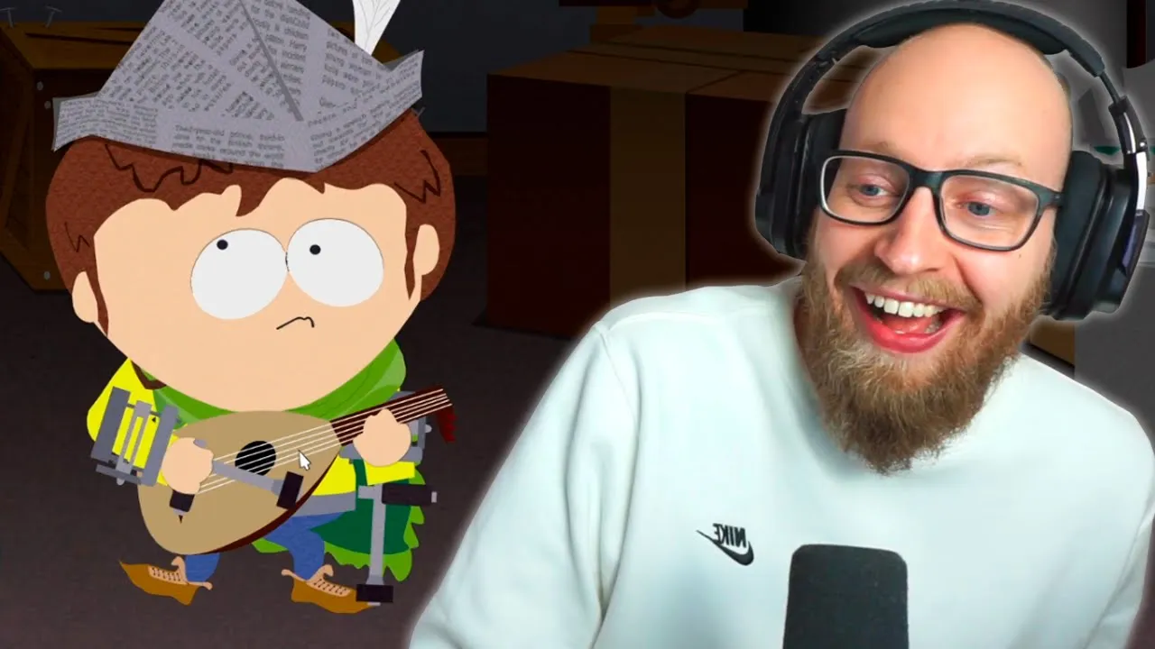 Sidstebossen er en krøbling?!