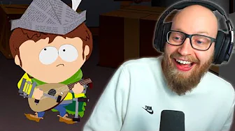 Sidstebossen er en krøbling?!