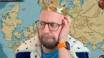 Jeg har gjort alt forkert | Europa Universalis V #20