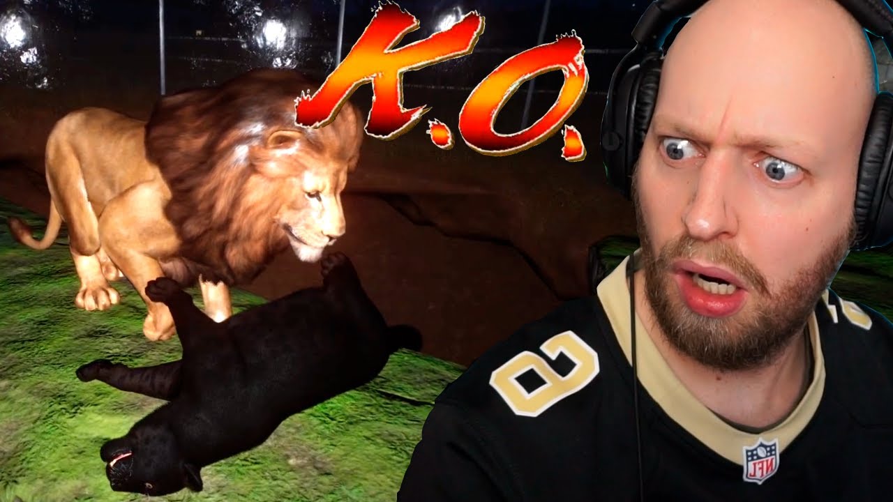 Laver En Dødsdojo i Planet Zoo!