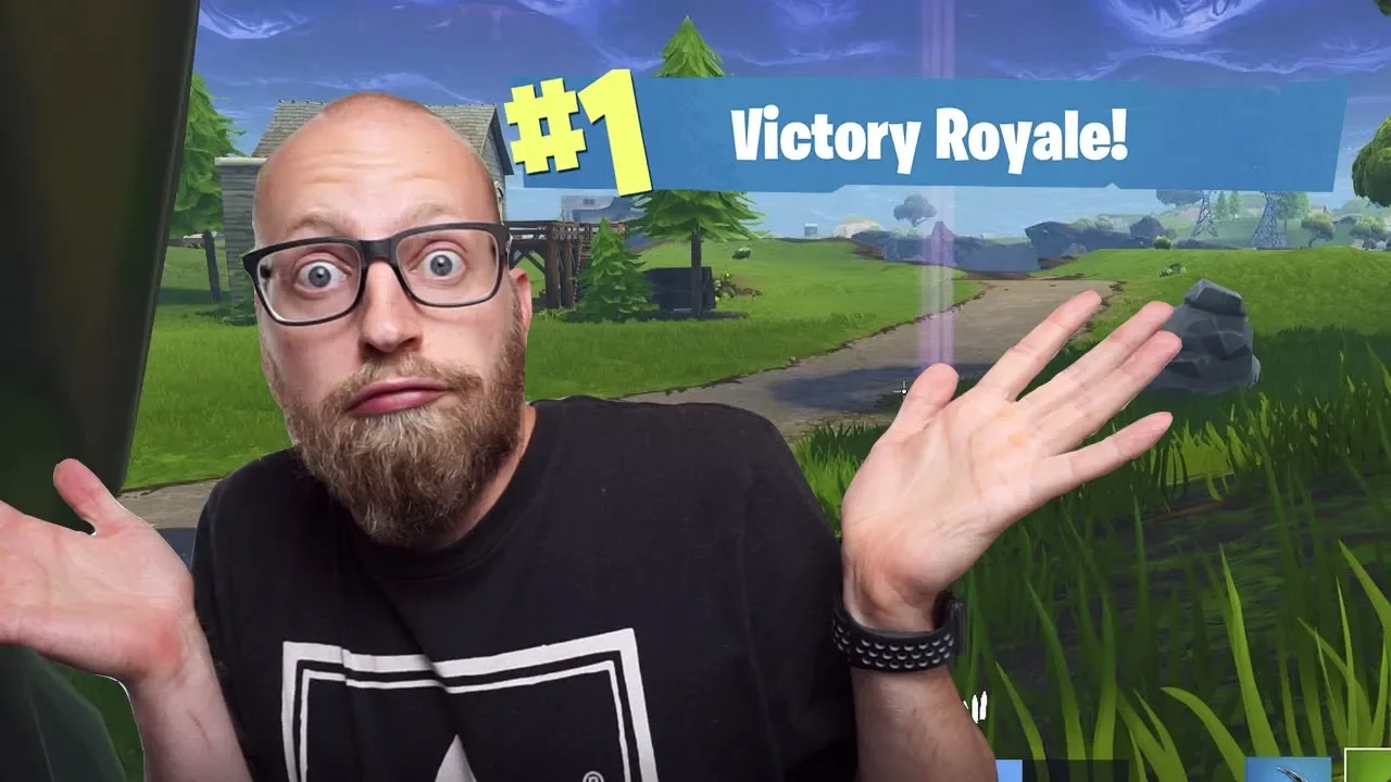 Hvor Mange Wins Har Jeg? *Mange* (Fortnite)