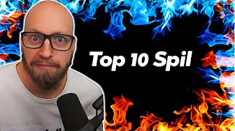 Mine Top 10 Spil Lige Nu
