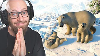 Jeg Starter En Ny Zoo!