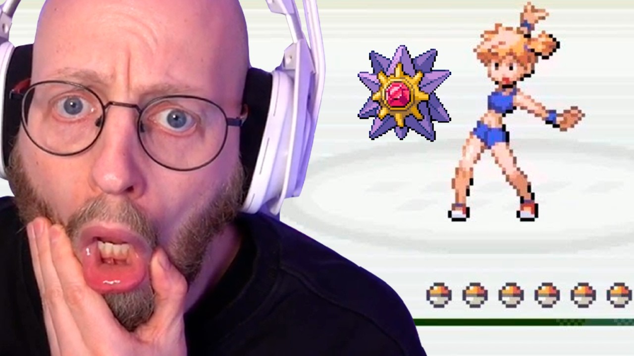 Klarer vi Gym nr #2?  (Pokémon FireRed #3)