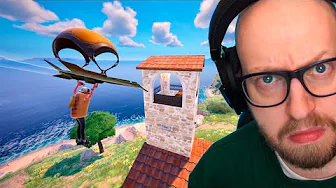 De har NERFET mit favorit landing spot