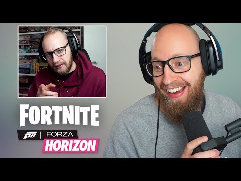 Ser Min Første Fortnite og Forza video :D
