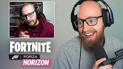 Ser Min Første Fortnite og Forza video :D