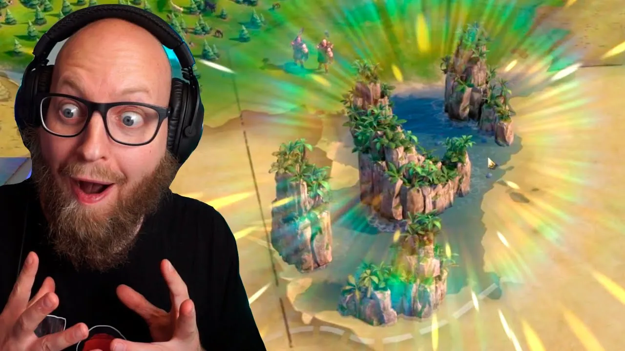 Finder Episk Wonder (late night civ Korea #2)