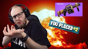 Grenade Launcher Prof (Fortnite)