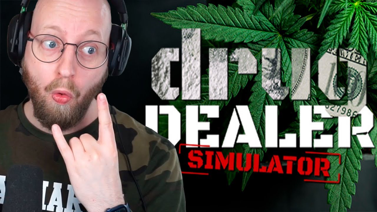 Jeg får min egen dealer 🍃🚬