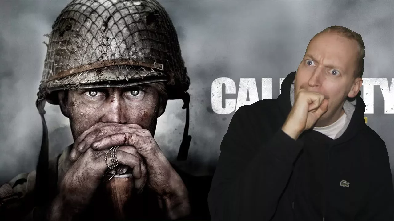 Tilbage Til Verdenskrigen (CoD: WW2)