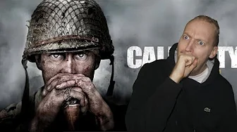 Tilbage Til Verdenskrigen (CoD: WW2)