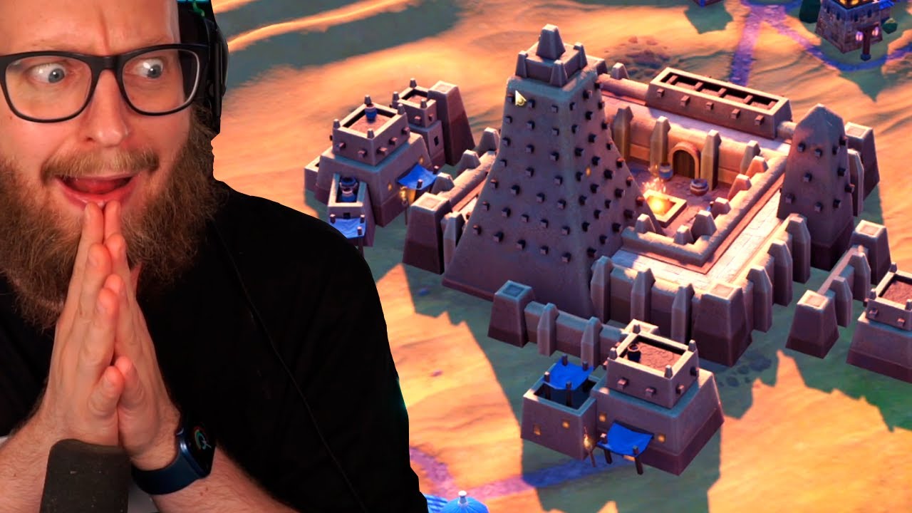 Det her wonder vil vinde mig spillet! (late night civ Korea #8)