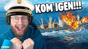 Sænker Flere Skibe End Bermuda Trekanten!