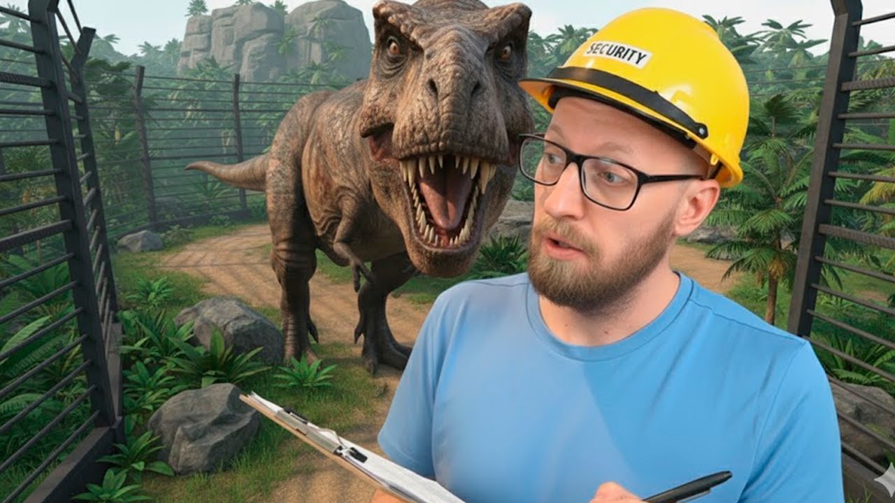 Vi Skal Breed Dinosaurer!