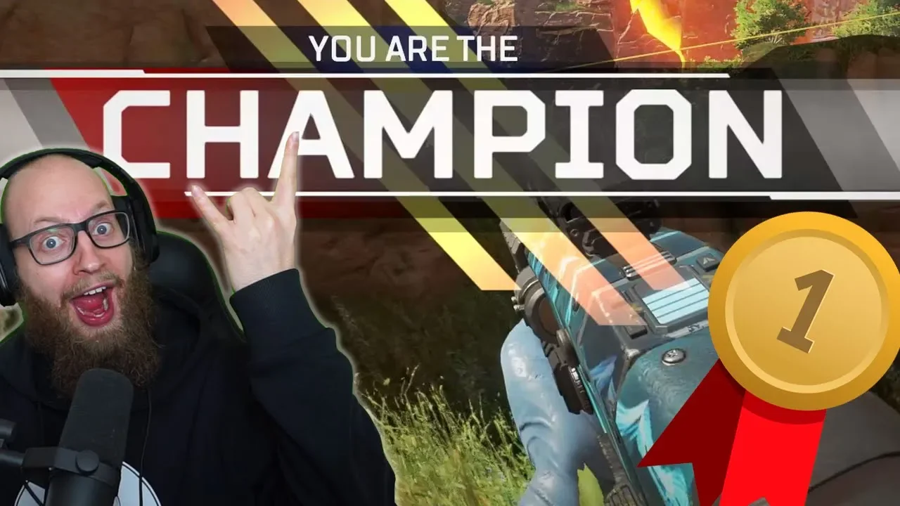 Vinder i Apex Legends - easypeasy