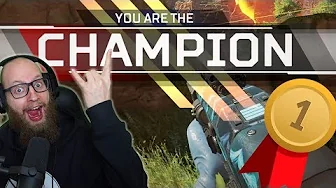 Vinder i Apex Legends - easypeasy