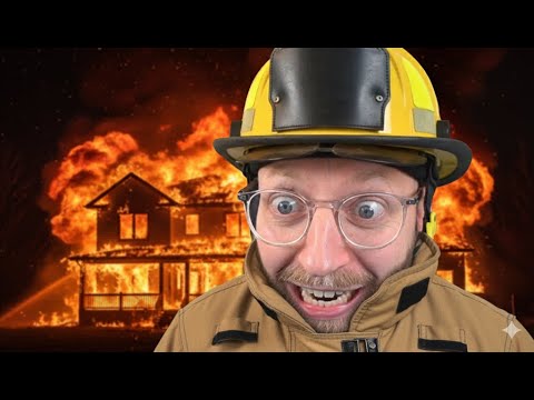 Redder Kvinder Fra Brændende Huse