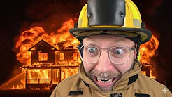 Redder Kvinder Fra Brændende Huse