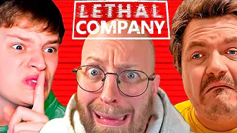 Gyserspil med Spørg Casper og SpilleJan (stor fejltagelse)