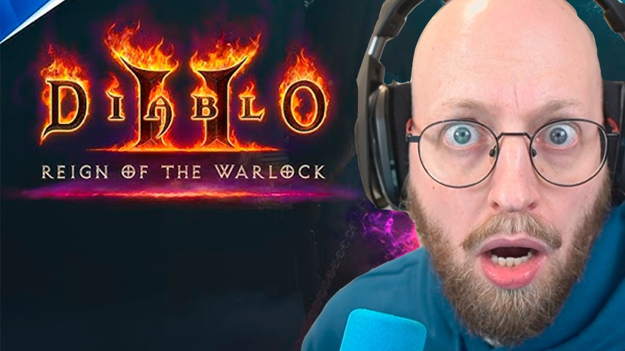 Diablo 2 har fået SINDSSYG Warlock