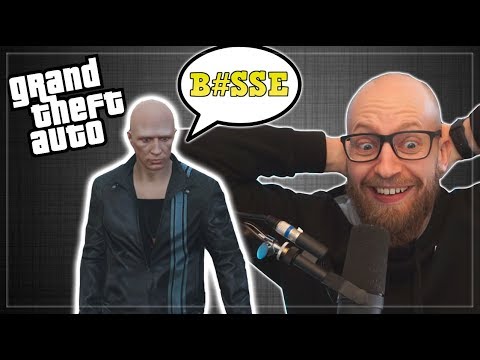 FOLK ER SINDSSYGE! Dansk GTA FiveM RP