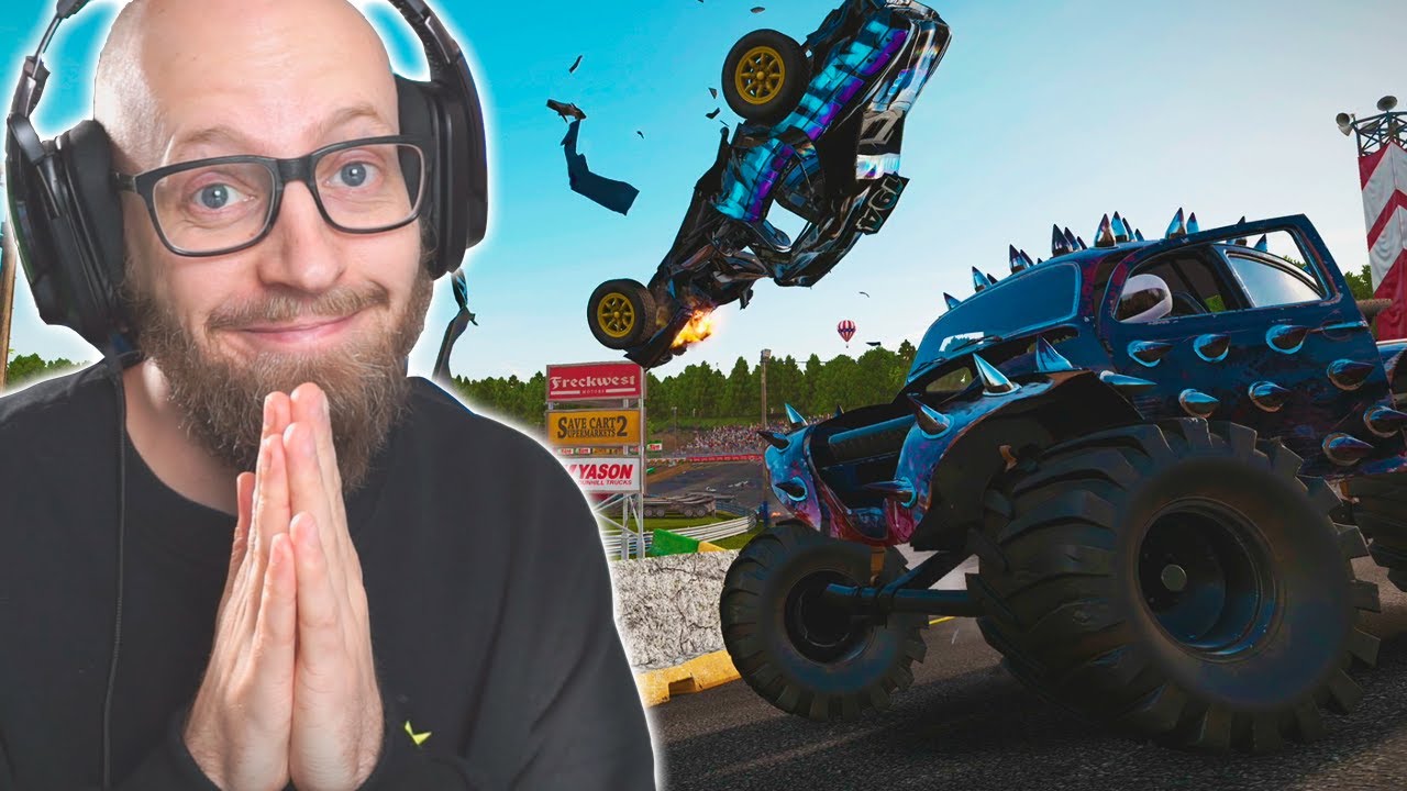 HOVSA! Sindssyge wrecks! xD