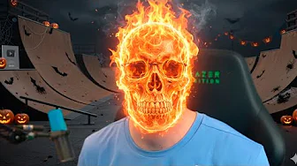 Halloween Event i Skate er TOSSET