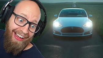 Skal vi købe en Tesla?