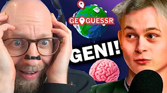 Bruhliver Coacher Mig i GeoGuessr