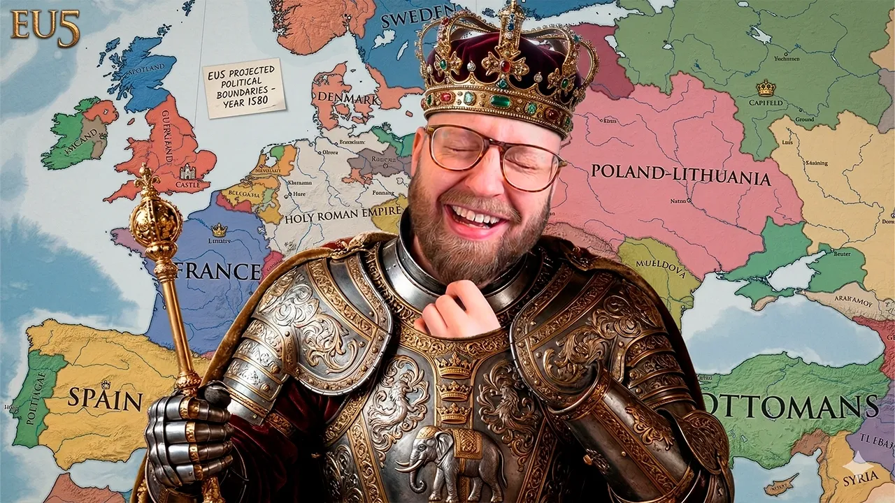 Forbereder os på verdenskrig (EU5 Verdensdominans #8)