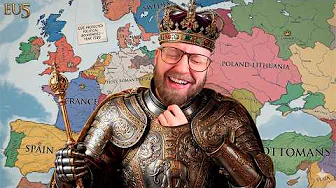 Forbereder os på verdenskrig (EU5 Verdensdominans #8)