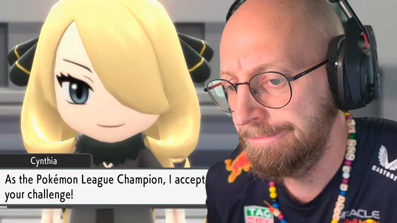 Det sidste afsnit... (Pokémon Pearl / Diamond Hardcore #16)